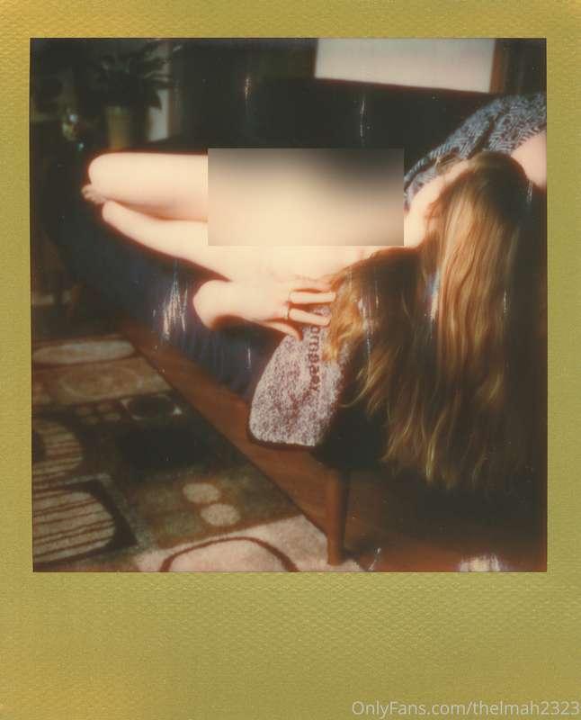 Lay with me, it's cold out.