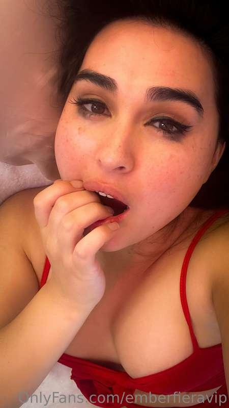 Can’t wait for you guys to see how hard I just got fucked