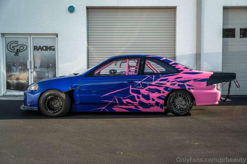 Happy Friday. Here she is‼️ 💗💙 The Final look/ REVEAL‼️  You..