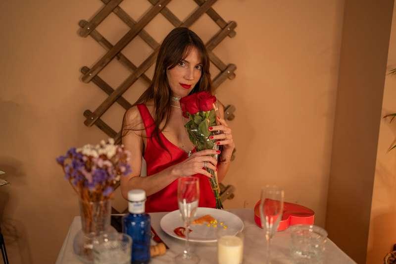 Are we celebrating Valentine's day together? 🥰