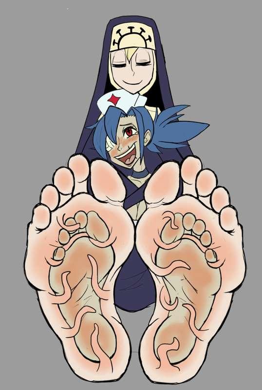 Double and Valentine [flat colors]