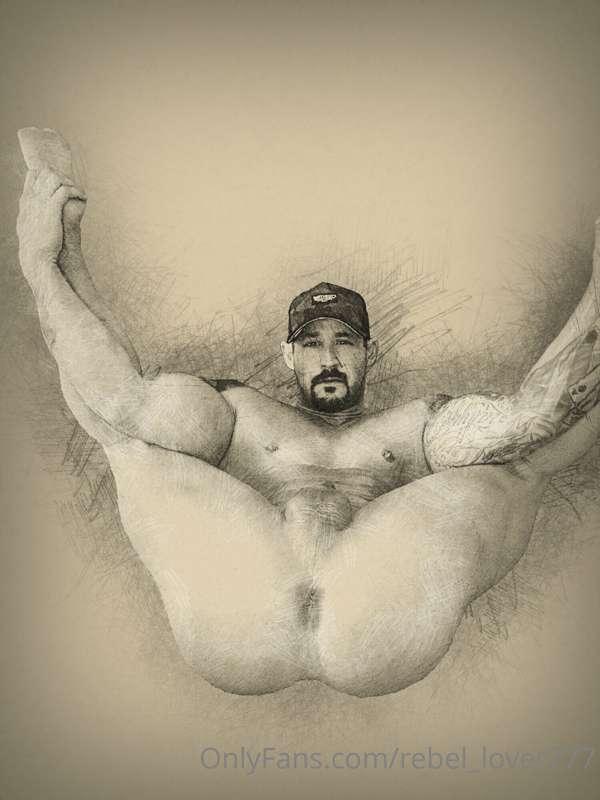 check out the work i did for this country boy!
https://onlyf..