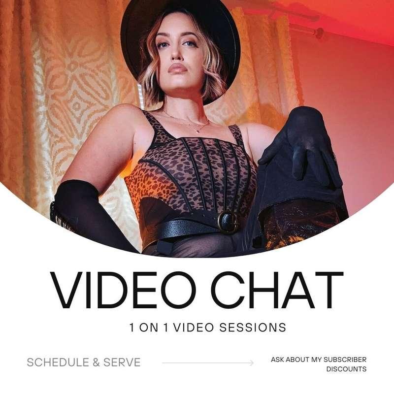 💘 VIDEO CALLING! 💘
DM about rates and scheduling. Subscriber..