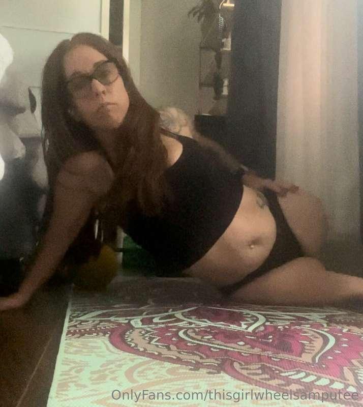 Purchase next video to watch me do some stretching and yoga ..