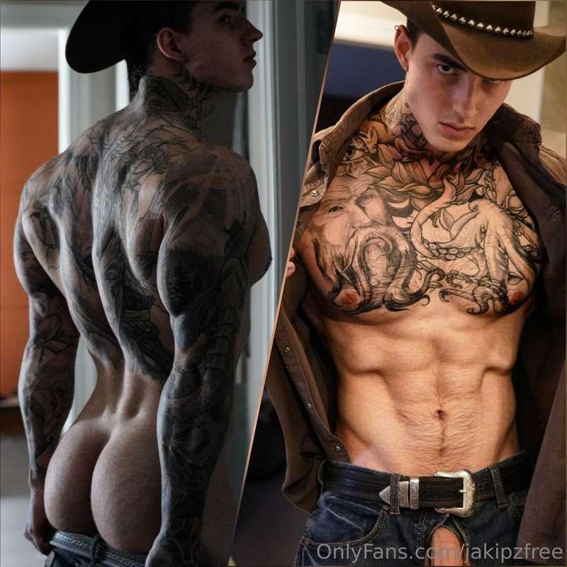 I know you wanna watch this Cowboy cum 🤠💦🔞👉 @Jakipz Onlyfans..
