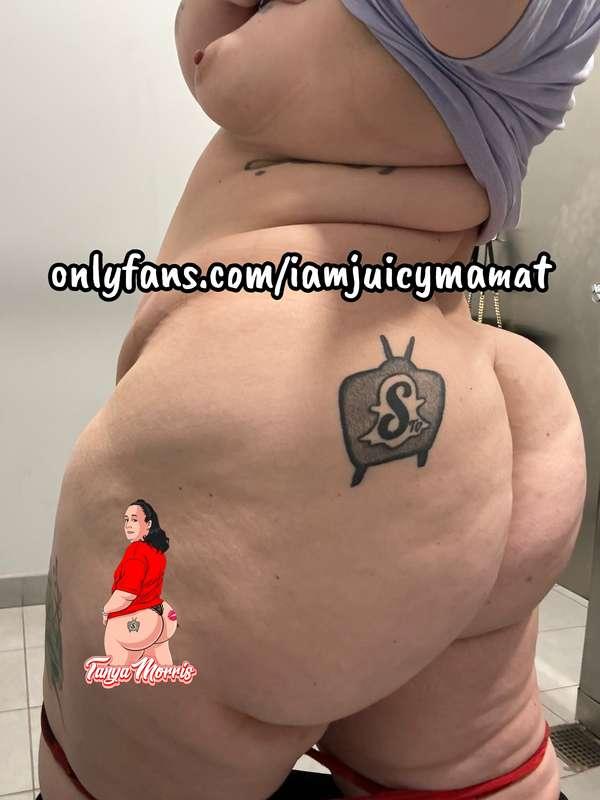This is what a natural pawg body looks like 🥰