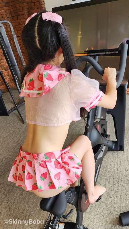 Ok, i'm ready daddy!! Get behind me so I can workout my pussy too 😊

#young #petite #asian #tiny #tight #sweet #cute #smalltits #teen #schoolgirl #smallboobs #18 #small #asain #pigtails #pigtail #interracial #cosplay #kawaii #bdsm #bondage #obedient #fyp #daddysgirl #daddy #little #stepdaughter #cheating #cheat @longboba 