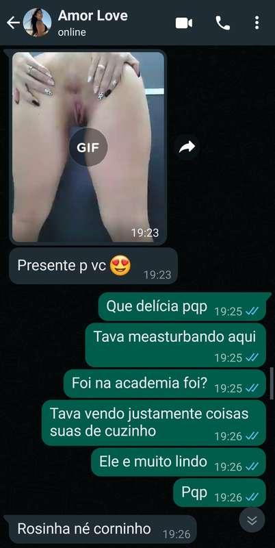 É incrível como eu e o Arthur pensamos ou agimos do mesmo je..