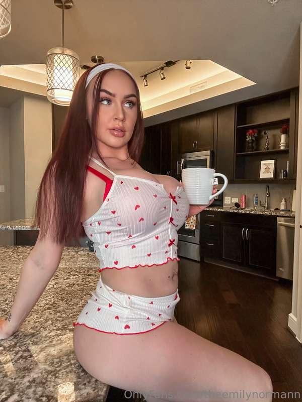 good morning 💋