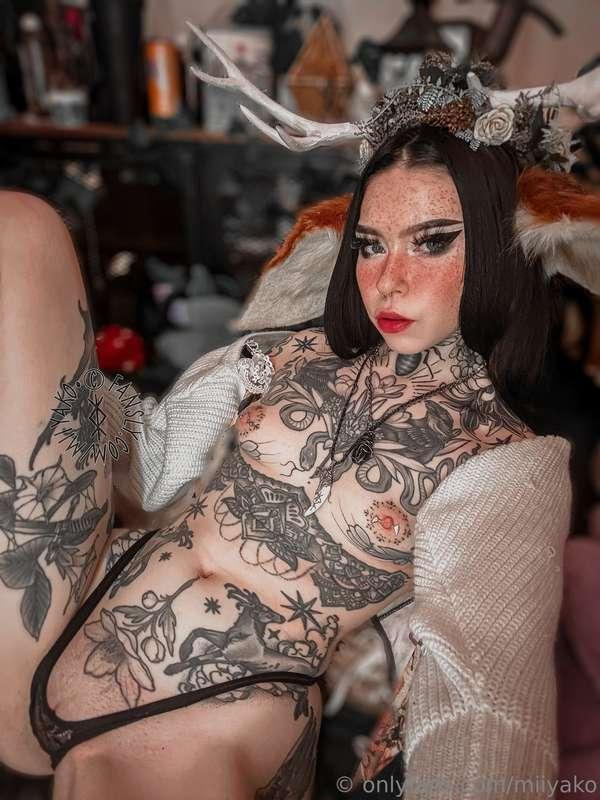 Could you satisfy the naughtiest faun in the realm?👅💦