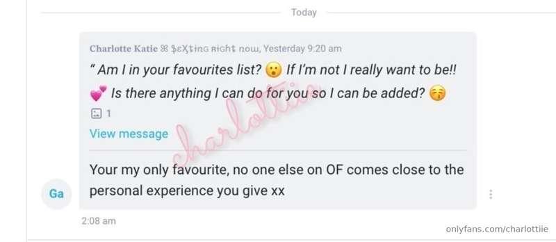 I LOVE THE FEEDBACK I RECEIVE FROM YOU GUYS 🙊🙈