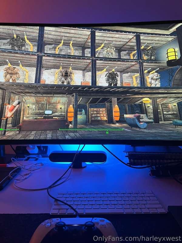 such a sexy view lmao. 😍
