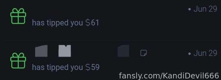 kandidevil666 image #2