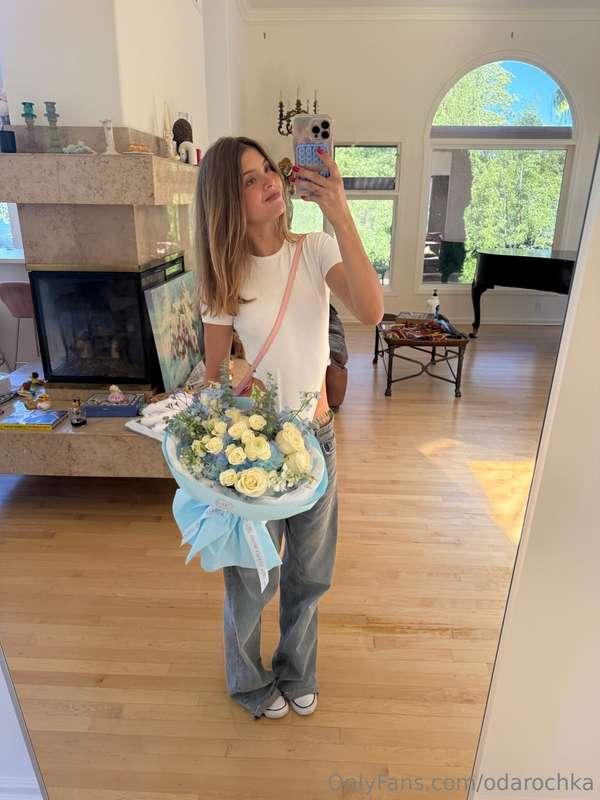 flowers make everything better 🌷💕