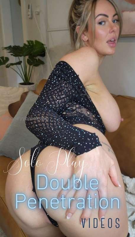🌷 ***DOUBLE PENETRATION BUNDLE*** 🌷

Three hottest Solo Play..
