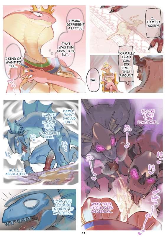 Doodle dump [January 2024]