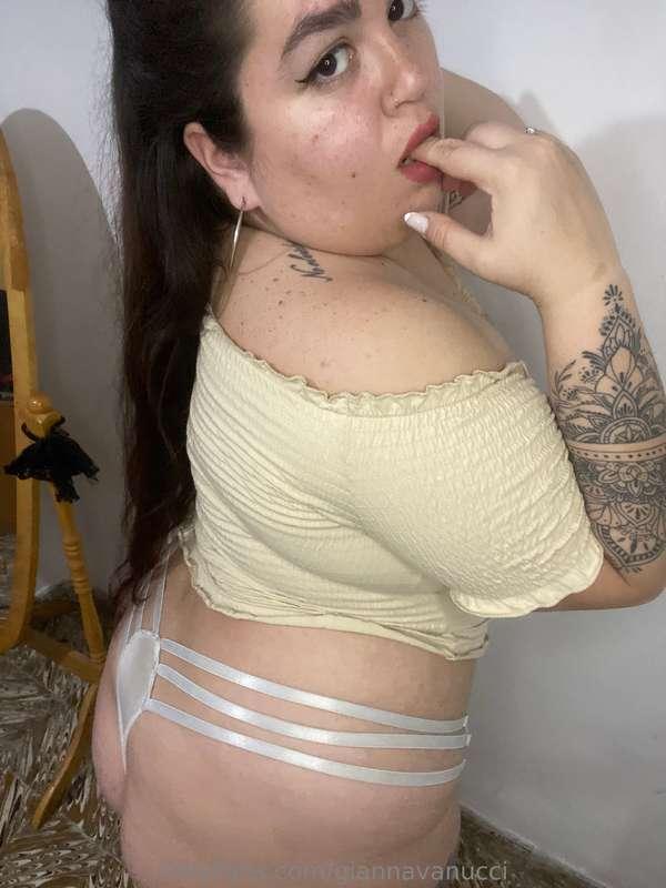 Hi daddy, Today I woke up really wanting to be your little w..