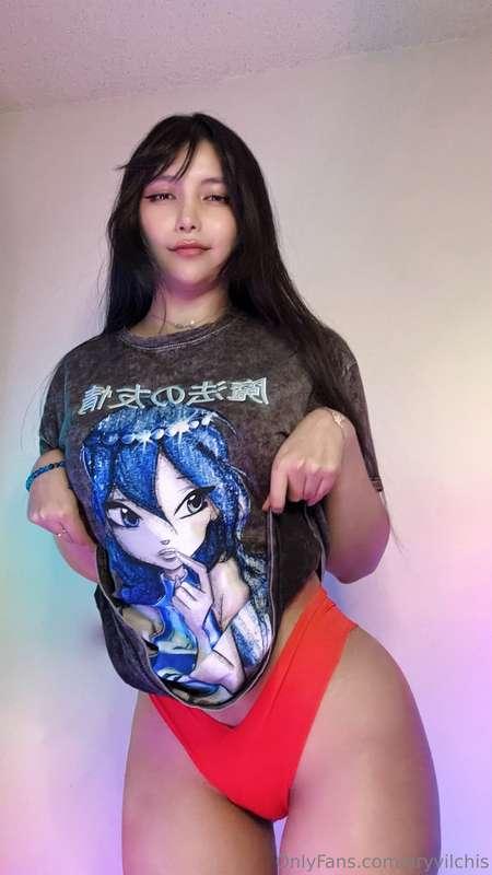Podemos ver anime juntitos? 🥺🔥