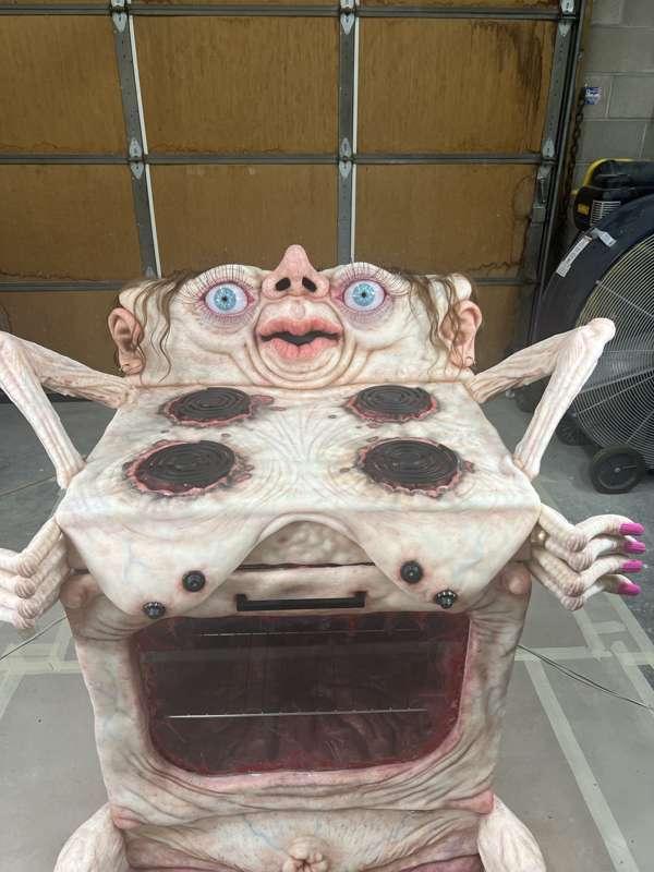 NEW PUPPET 