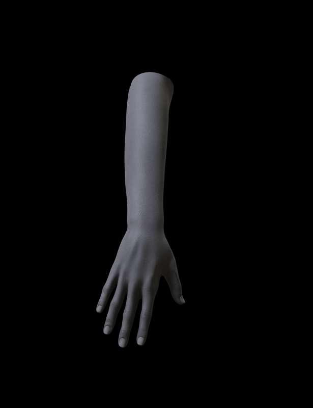 Hands 3 & 4