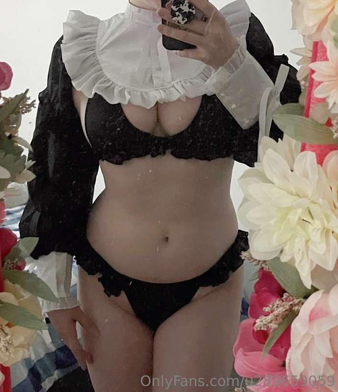 New cosplay is here and I’m super excited to shoot it and ge..