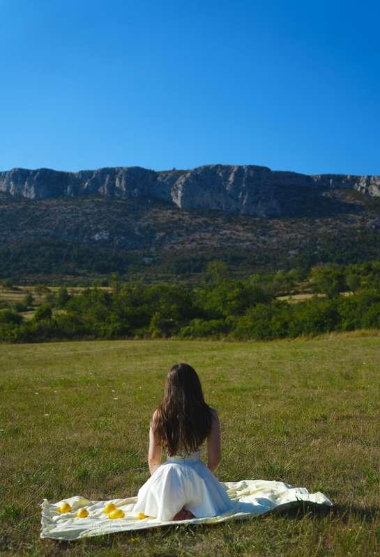 In the beautiful French Provence 🌷🌷🌷 Amazing to take time of..