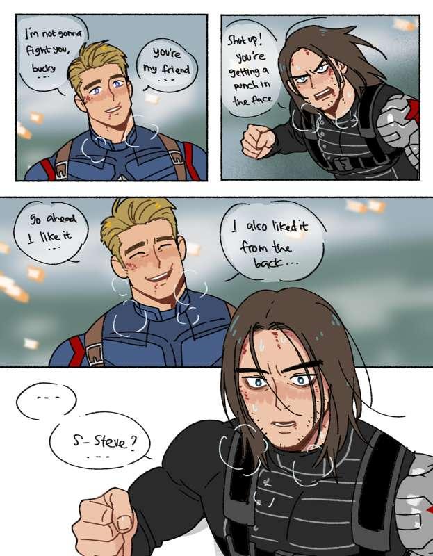 Steve?