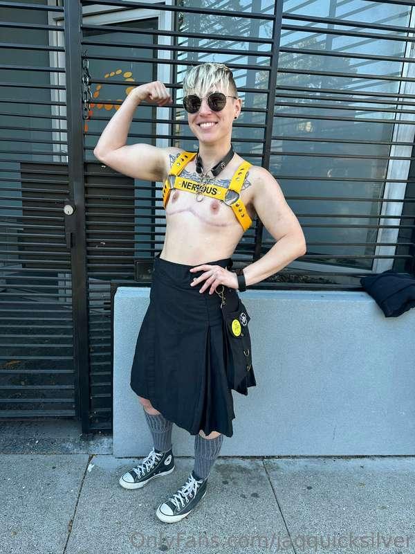 ***FOLSOM STREET FAIR*** 
If you've never heard of it, the F..