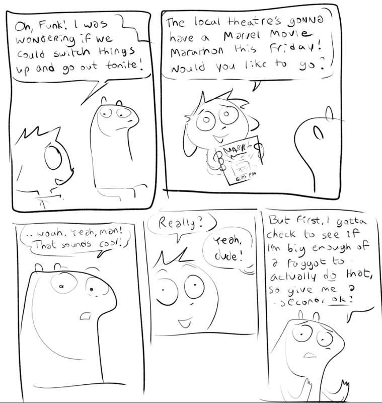 elm n funk go to the movies (pages 1 and 2) (tier 2)