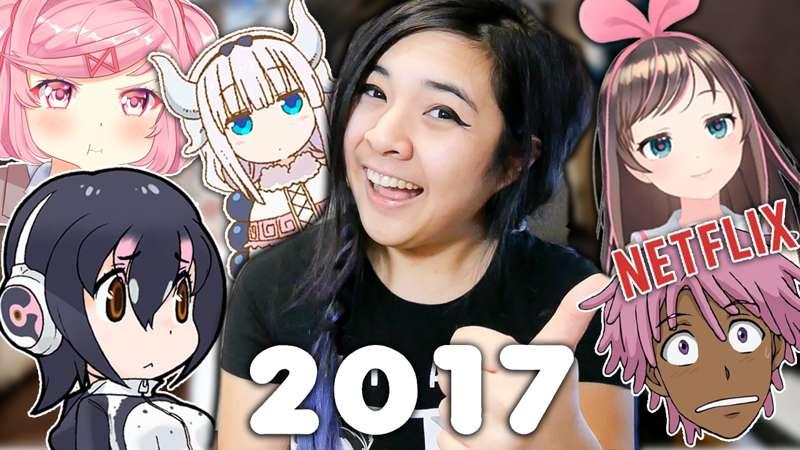 Upcoming Video: THE BIGGEST OTAKU AND ANIME MOMENTS OF 2017