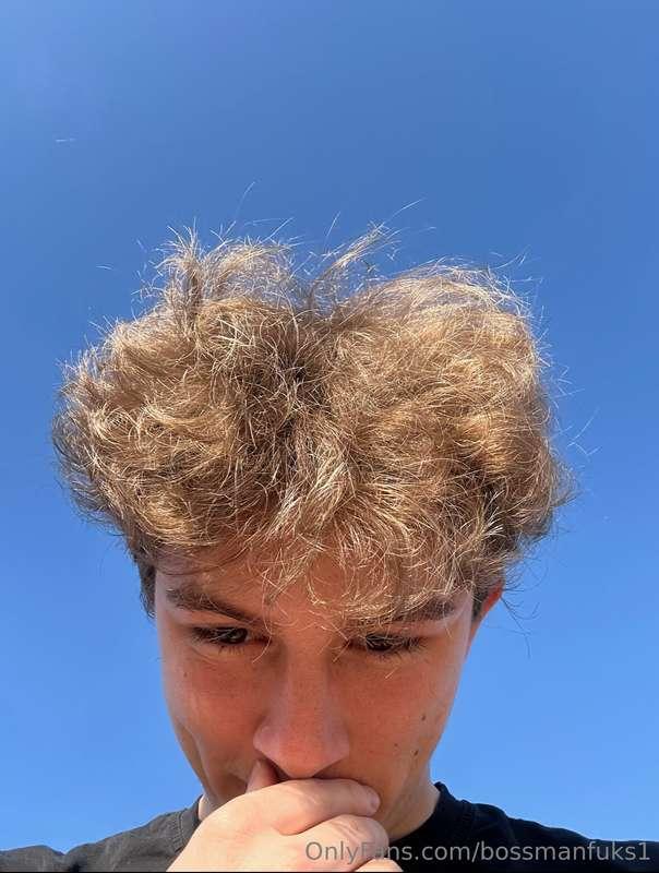 Have a good weekend 💙 I’ve been thinking about you guys 