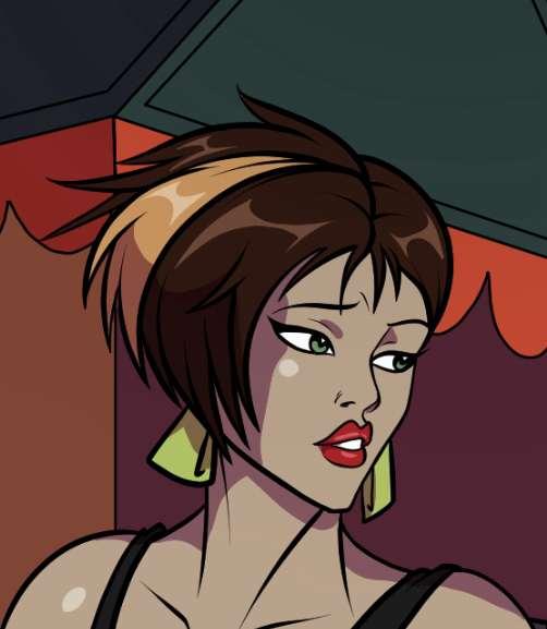 Jade comic release tonight 