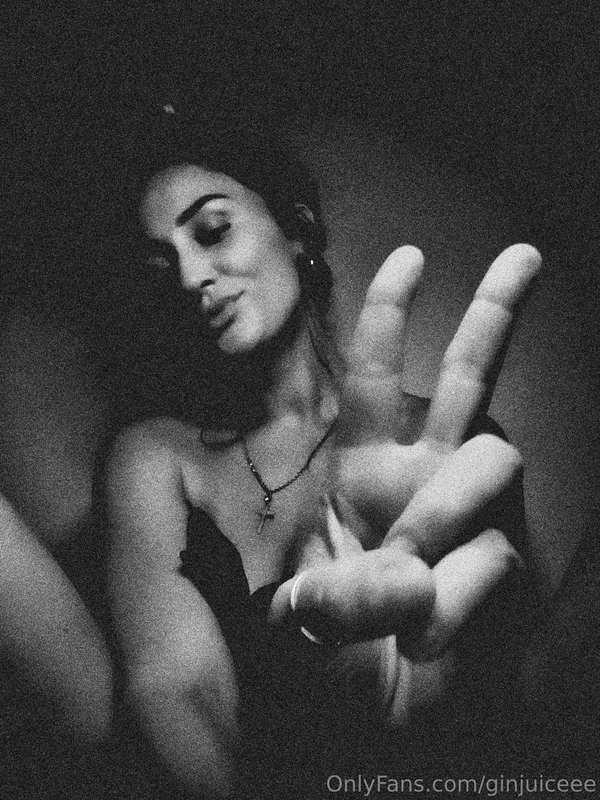 I’m going to paint this. ✌🏼