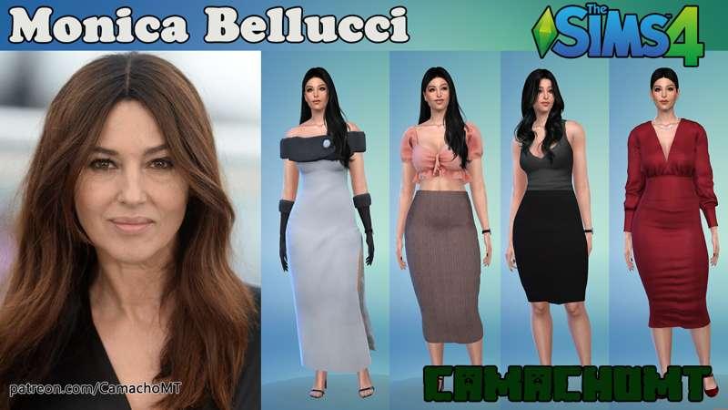 Monica Bellucci