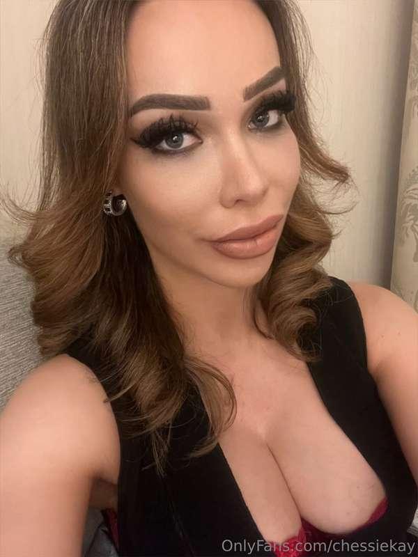 Selfie from my night out last night :-p