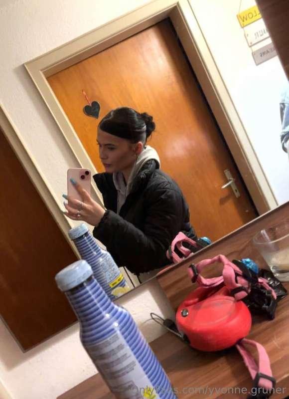 Steht mir so ein Zopf?😇