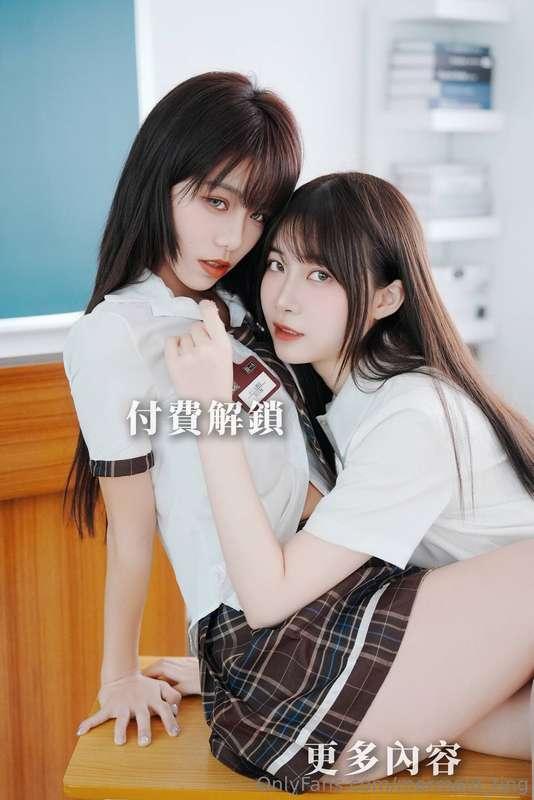 我跟 @yusushi … 你喜歡G/G的內容嗎？ 😉