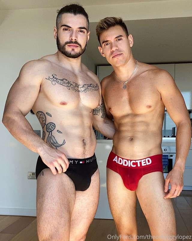 @oliverhuntxxx 🤗🤗🤗 LATINOS WILL BE LATINOS