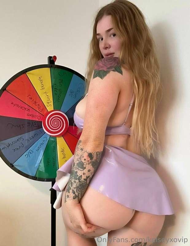 Still spinning this evening my favs 😍

Every spin you win a ..