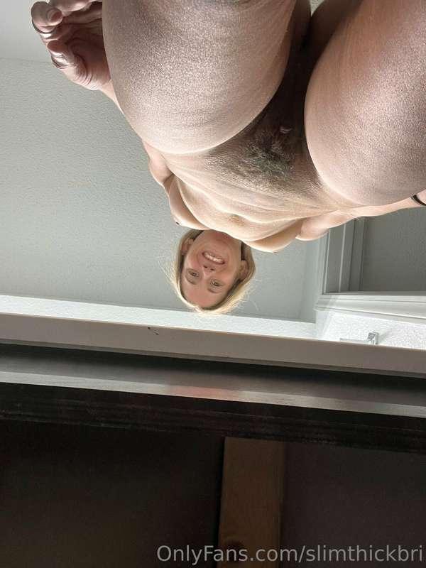 your view before you eat my pussy & ass ;)