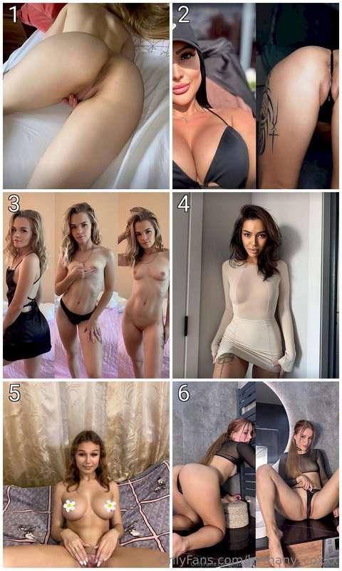 💥 SUBSCRIBE TO MY BESTIES FOR UNBELIEVABLE OFFERS!1. 🌟🔥 @lol..