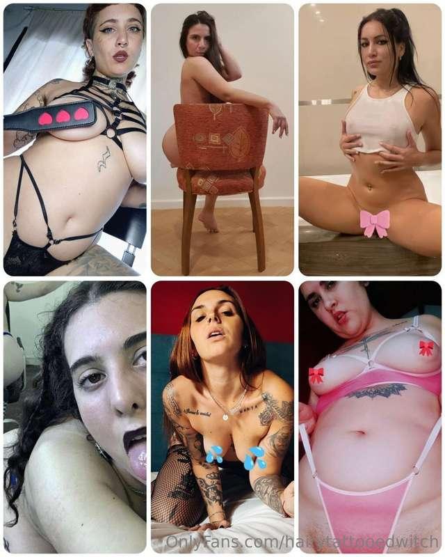 ### Let's explode with pleasure 💦

🌿  @hairytattooedwitch @h..