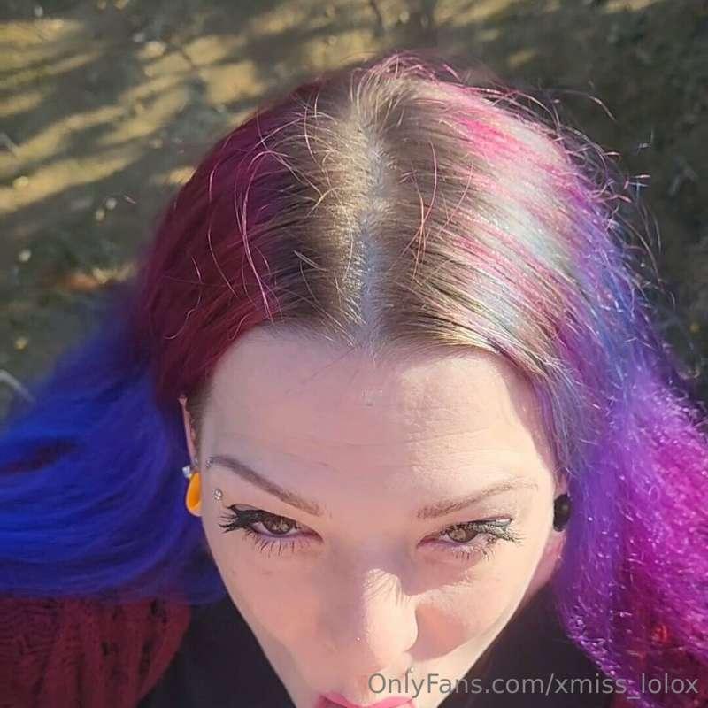 Such a pretty point of view 😍✨️ @misslolo