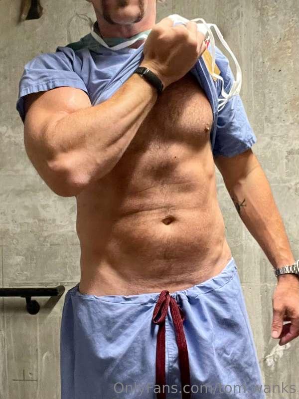 Bulking phase going well. Back to work though 🙄