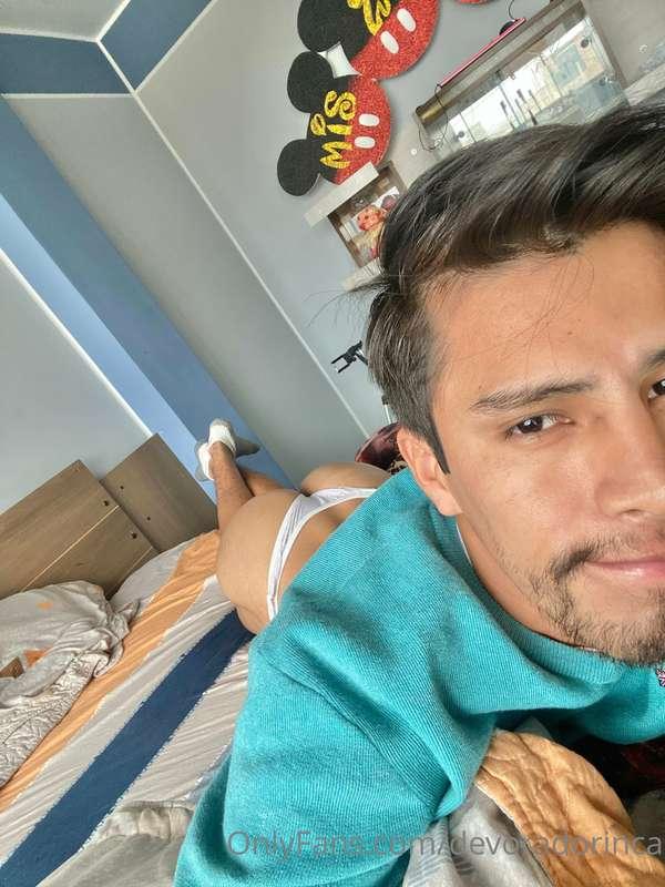 Good morning// buenos dias 😈 @devoradorinca