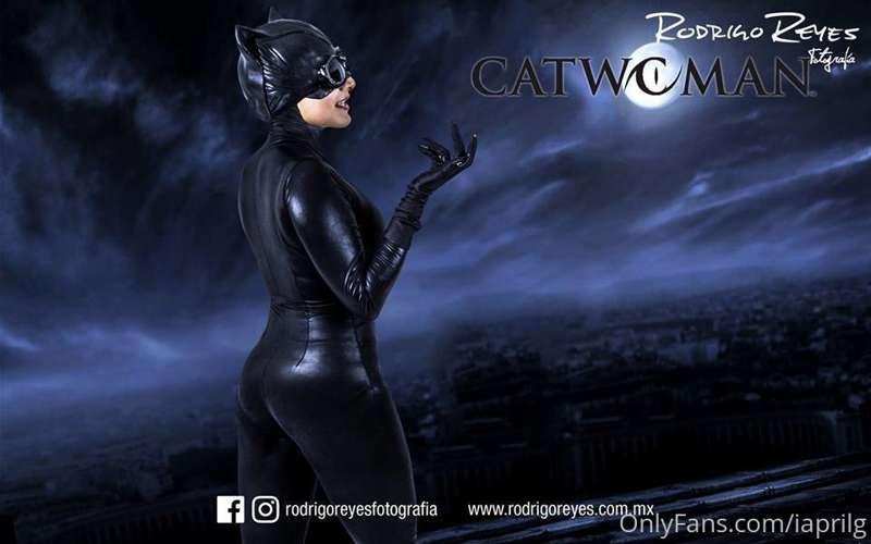 catwoman