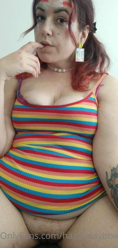 hazelmaybbw image #6