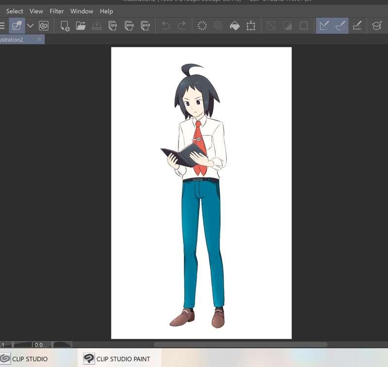 WIP