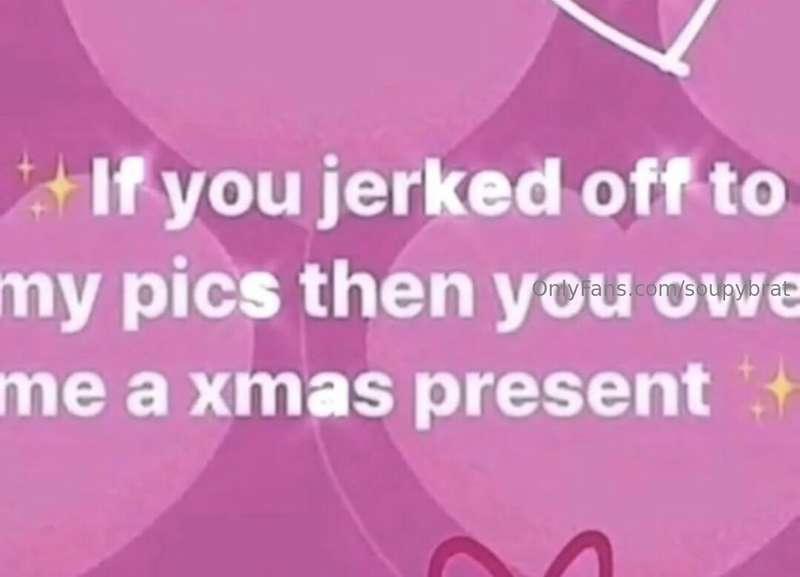 Just sayinnnnn 😘😘Wishlist link in my bio if u wanna treat me..