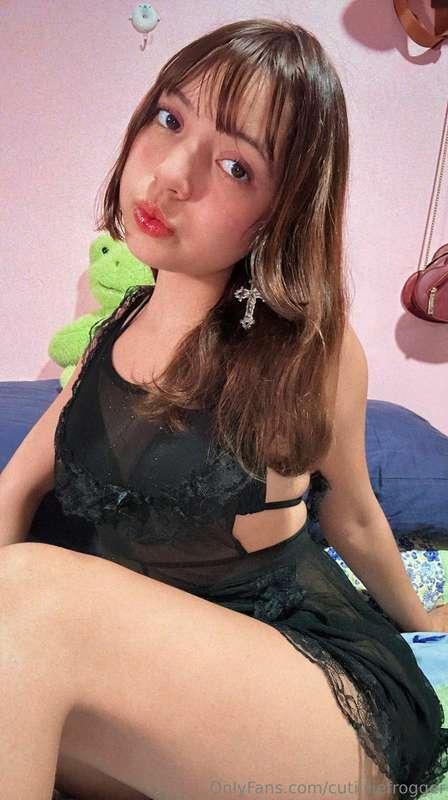 carita de muñequita 😌💕